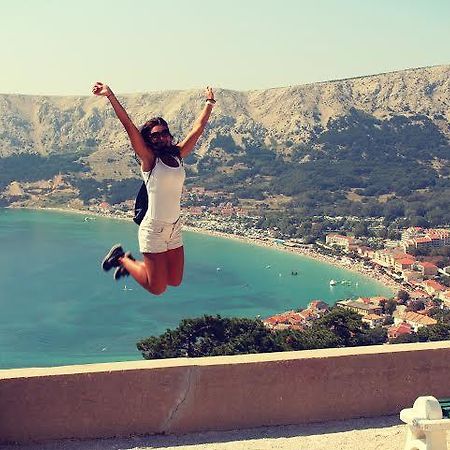 Apartments Dupin Baška Kültér fotó