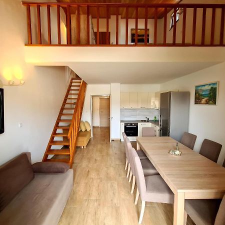 Apartments Dupin Baška Kültér fotó