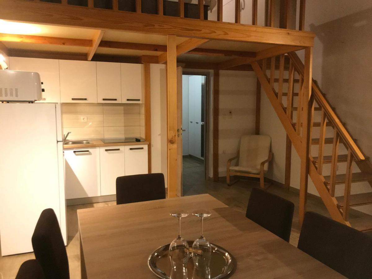 Apartments Dupin Baška Kültér fotó