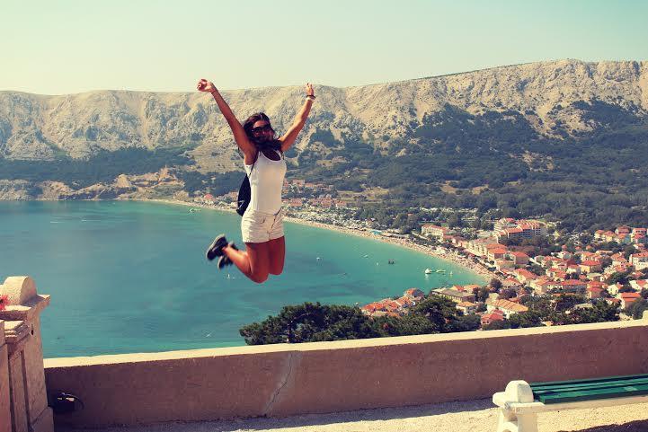Apartments Dupin Baška Kültér fotó