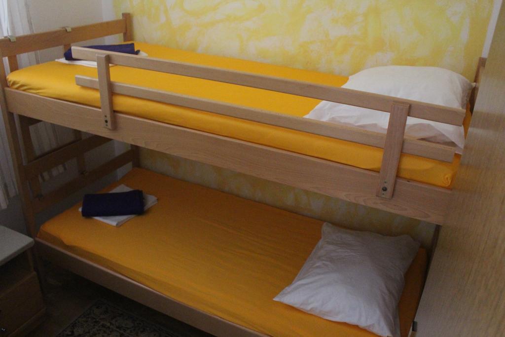 Apartments Dupin Baška Kültér fotó