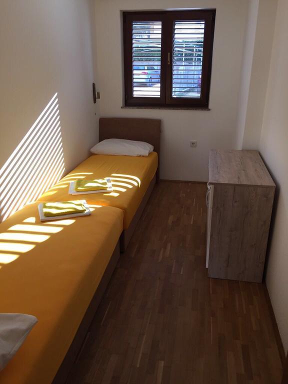 Apartments Dupin Baška Kültér fotó