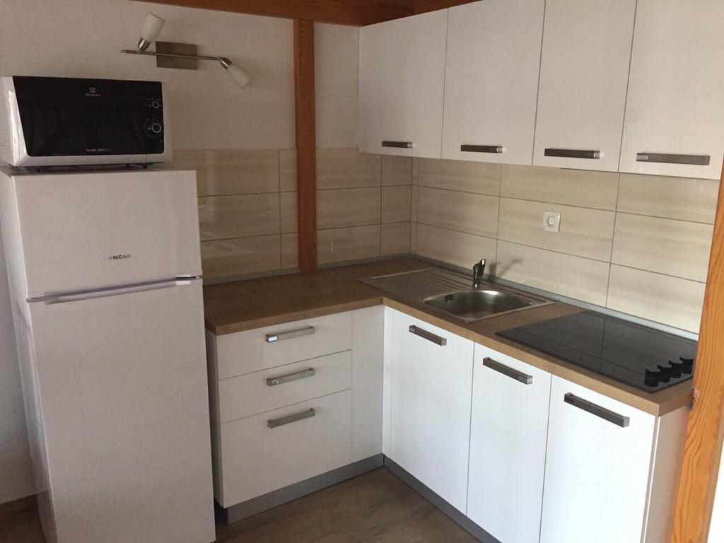 Apartments Dupin Baška Kültér fotó