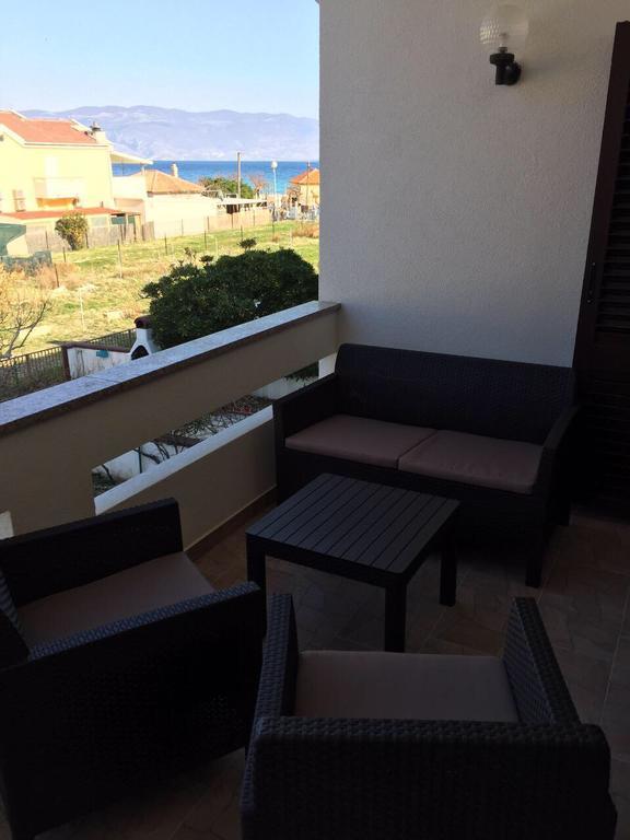 Apartments Dupin Baška Kültér fotó