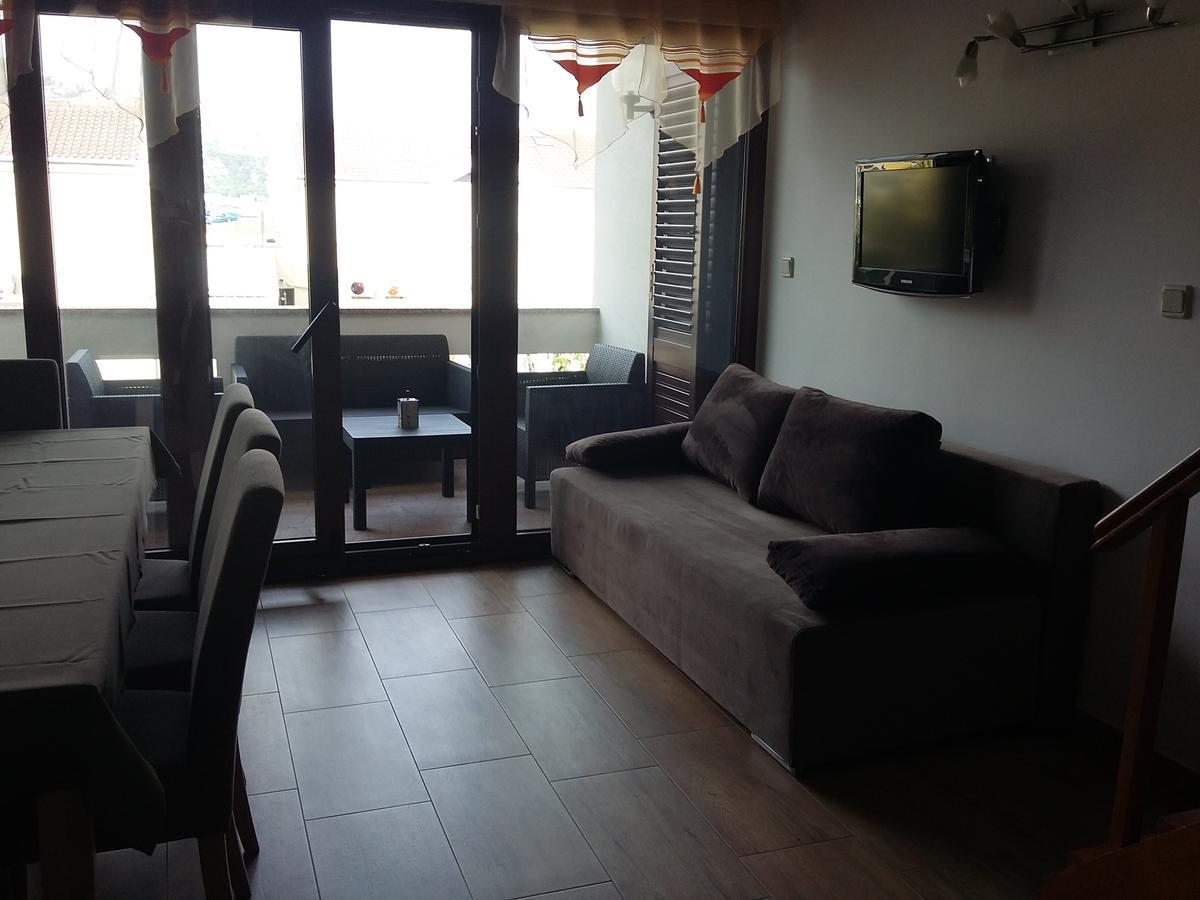 Apartments Dupin Baška Kültér fotó