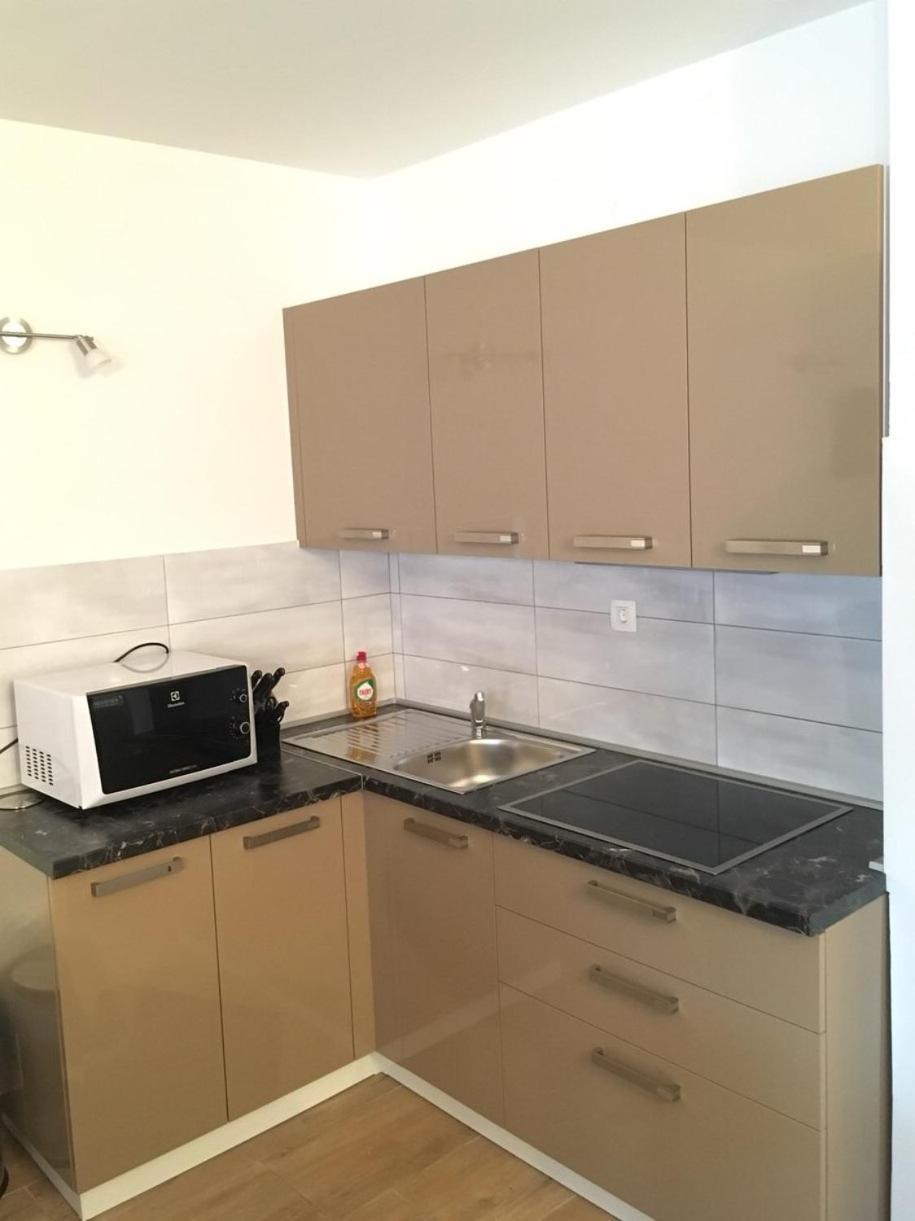 Apartments Dupin Baška Kültér fotó