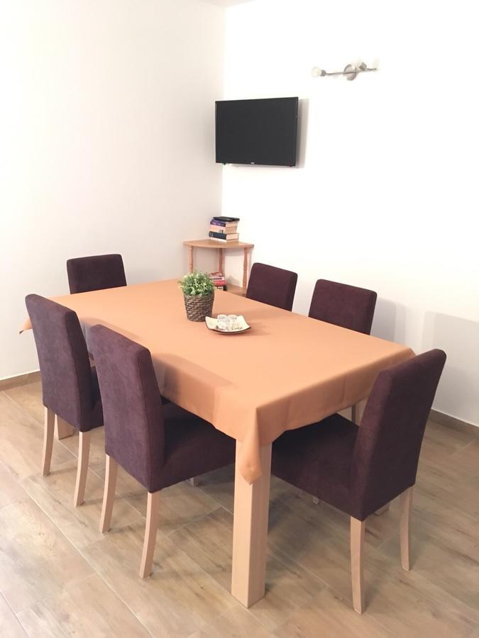 Apartments Dupin Baška Kültér fotó