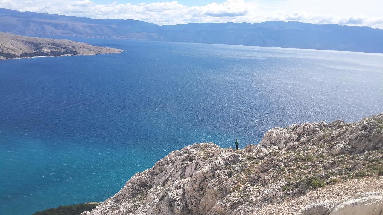 Apartments Dupin Baška Kültér fotó