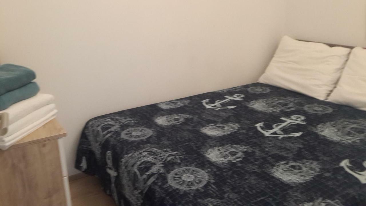 Apartments Dupin Baška Kültér fotó