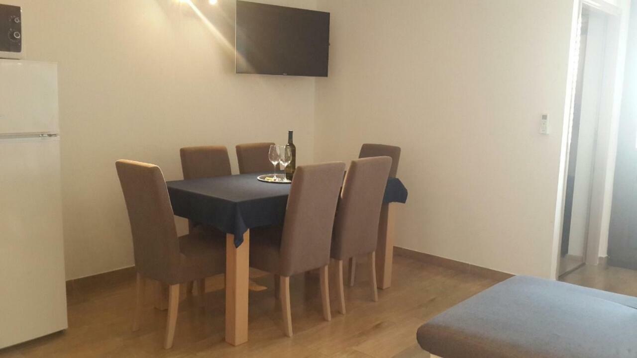 Apartments Dupin Baška Kültér fotó