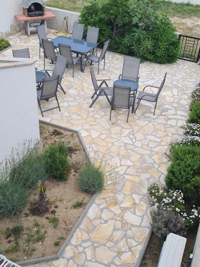 Apartments Dupin Baška Kültér fotó