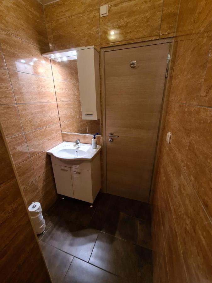 Apartments Dupin Baška Kültér fotó