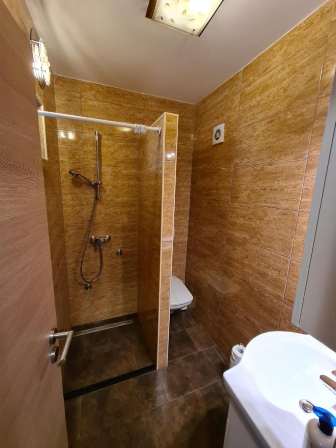 Apartments Dupin Baška Kültér fotó