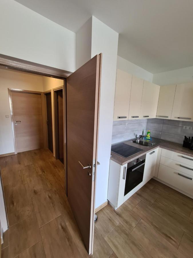Apartments Dupin Baška Kültér fotó
