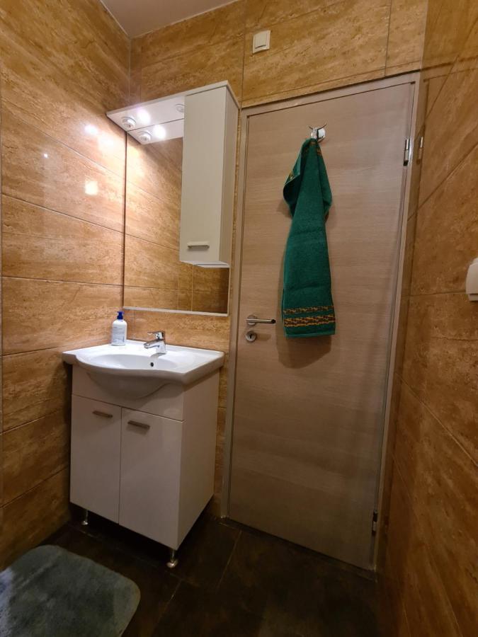 Apartments Dupin Baška Kültér fotó