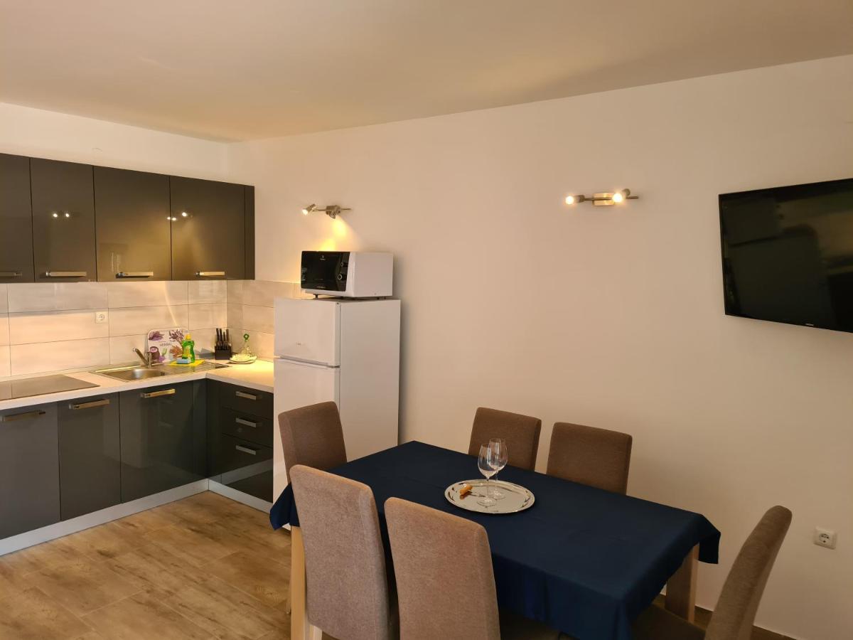 Apartments Dupin Baška Kültér fotó