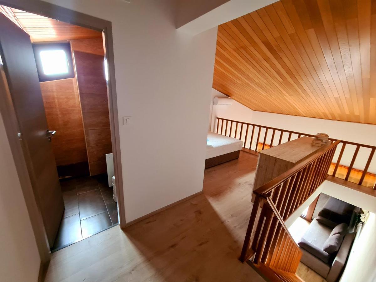 Apartments Dupin Baška Kültér fotó