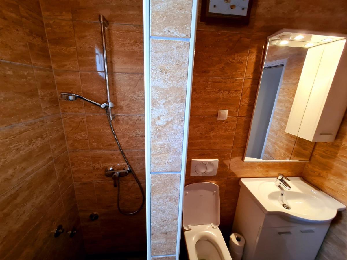Apartments Dupin Baška Kültér fotó