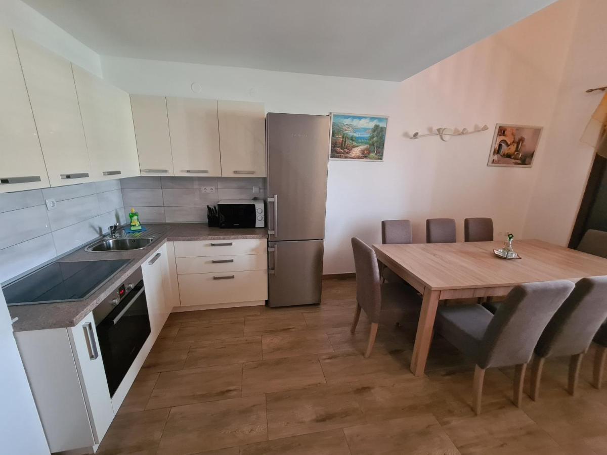 Apartments Dupin Baška Kültér fotó