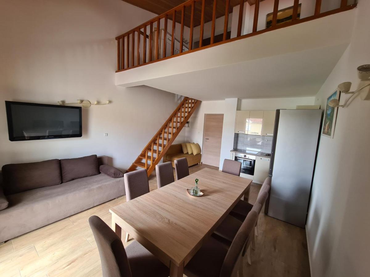 Apartments Dupin Baška Kültér fotó