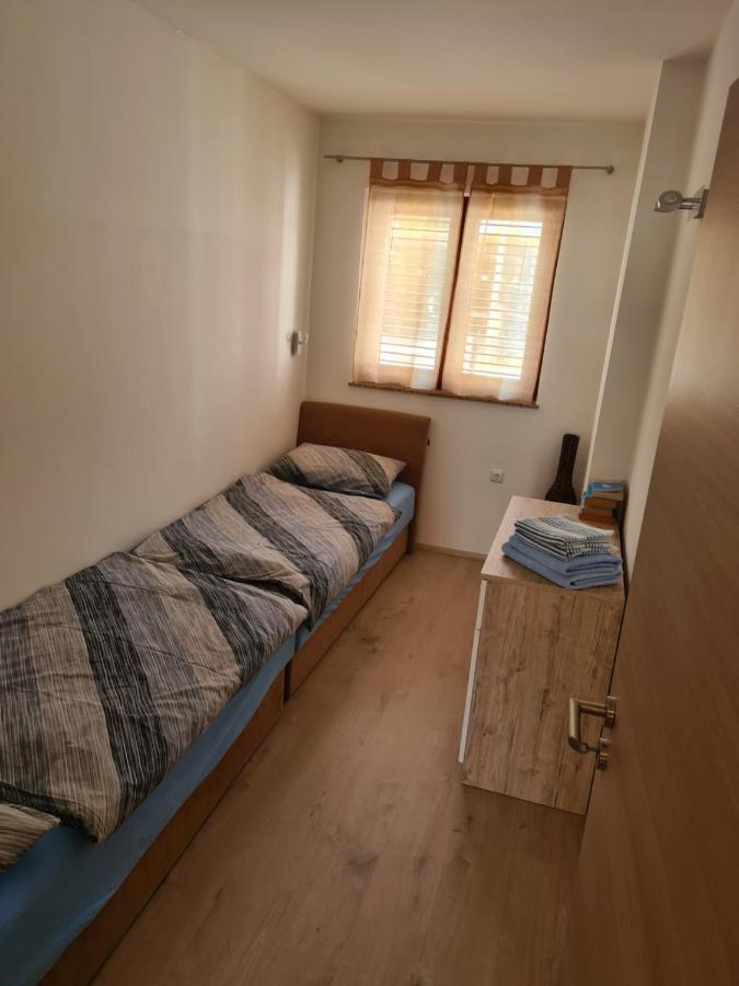 Apartments Dupin Baška Kültér fotó